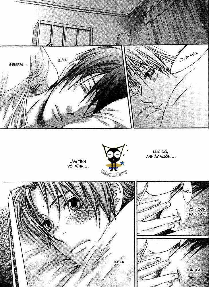 Kamisama No Ude No Naka Chapter 4 trang 6