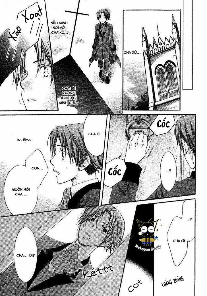 Kamisama No Ude No Naka Chapter 4 trang 7