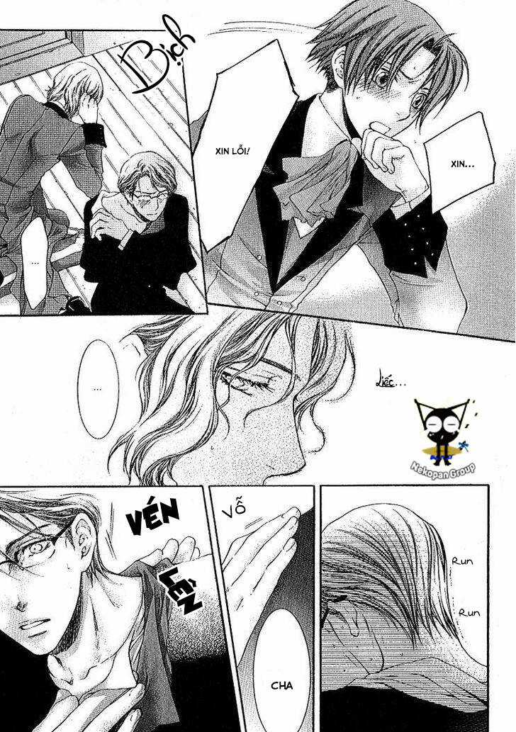 Kamisama No Ude No Naka Chapter 4 trang 9