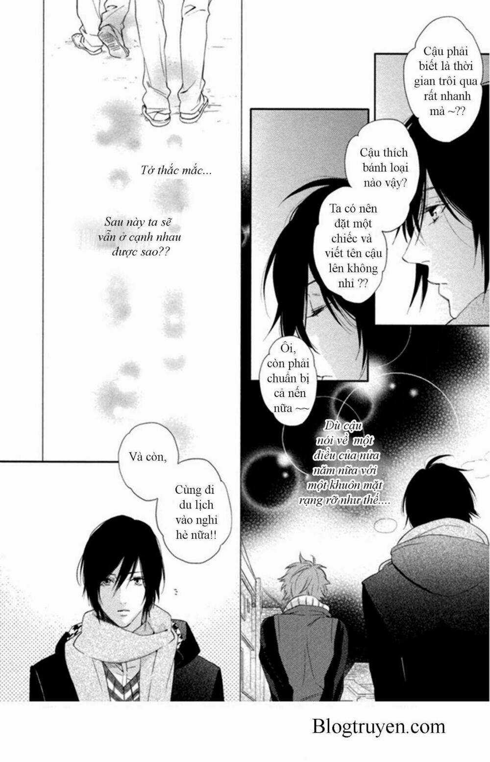 Kamisama Onegai! Chapter 1 trang 10