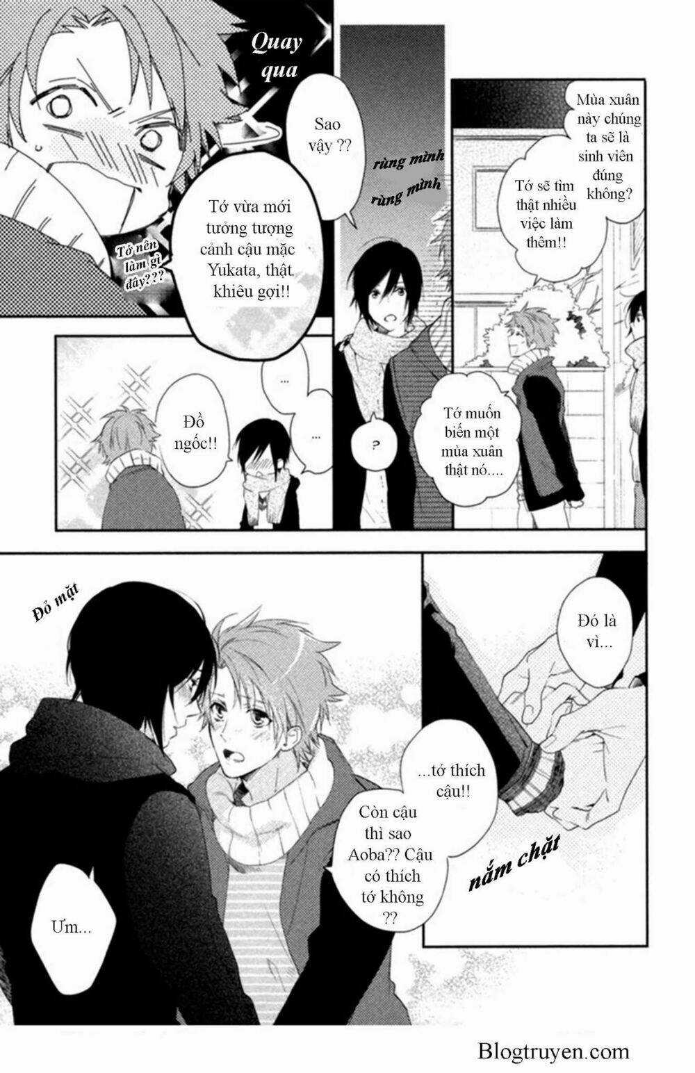 Kamisama Onegai! Chapter 1 trang 11