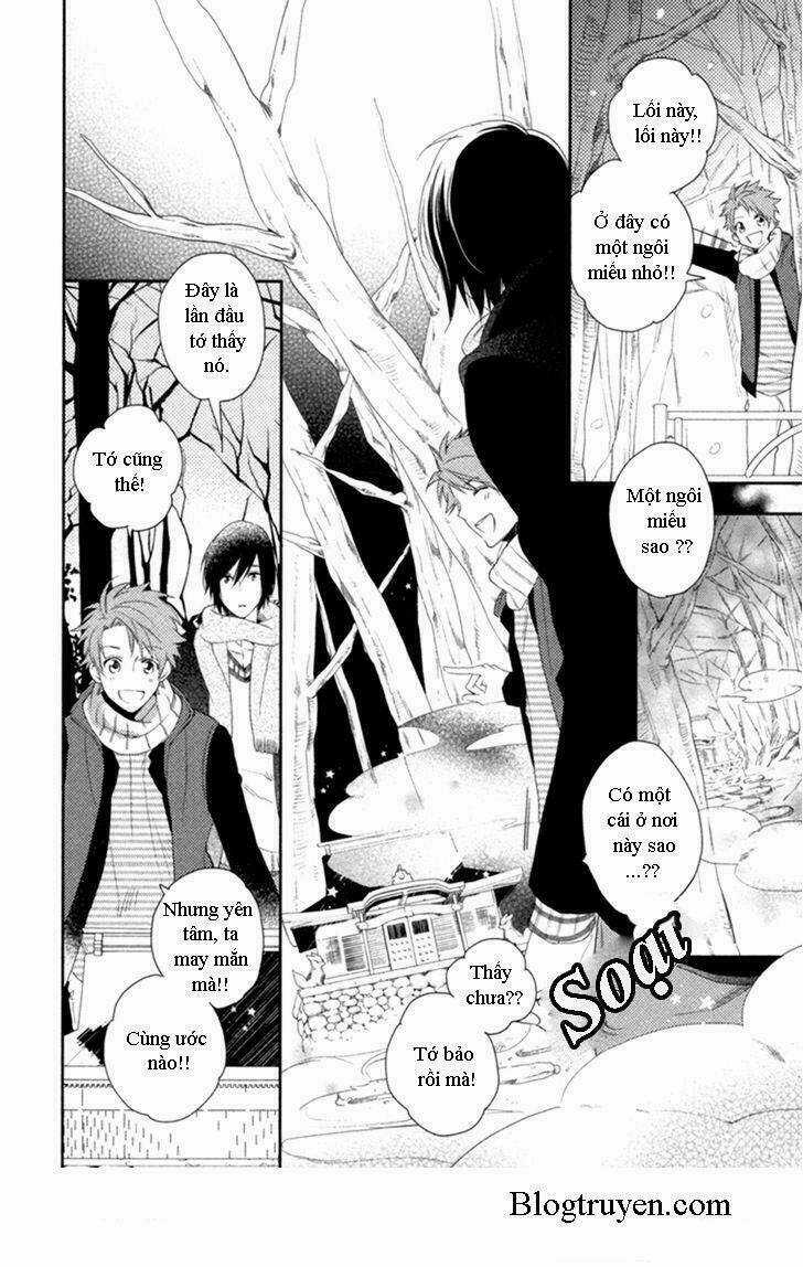 Kamisama Onegai! Chapter 1 trang 14