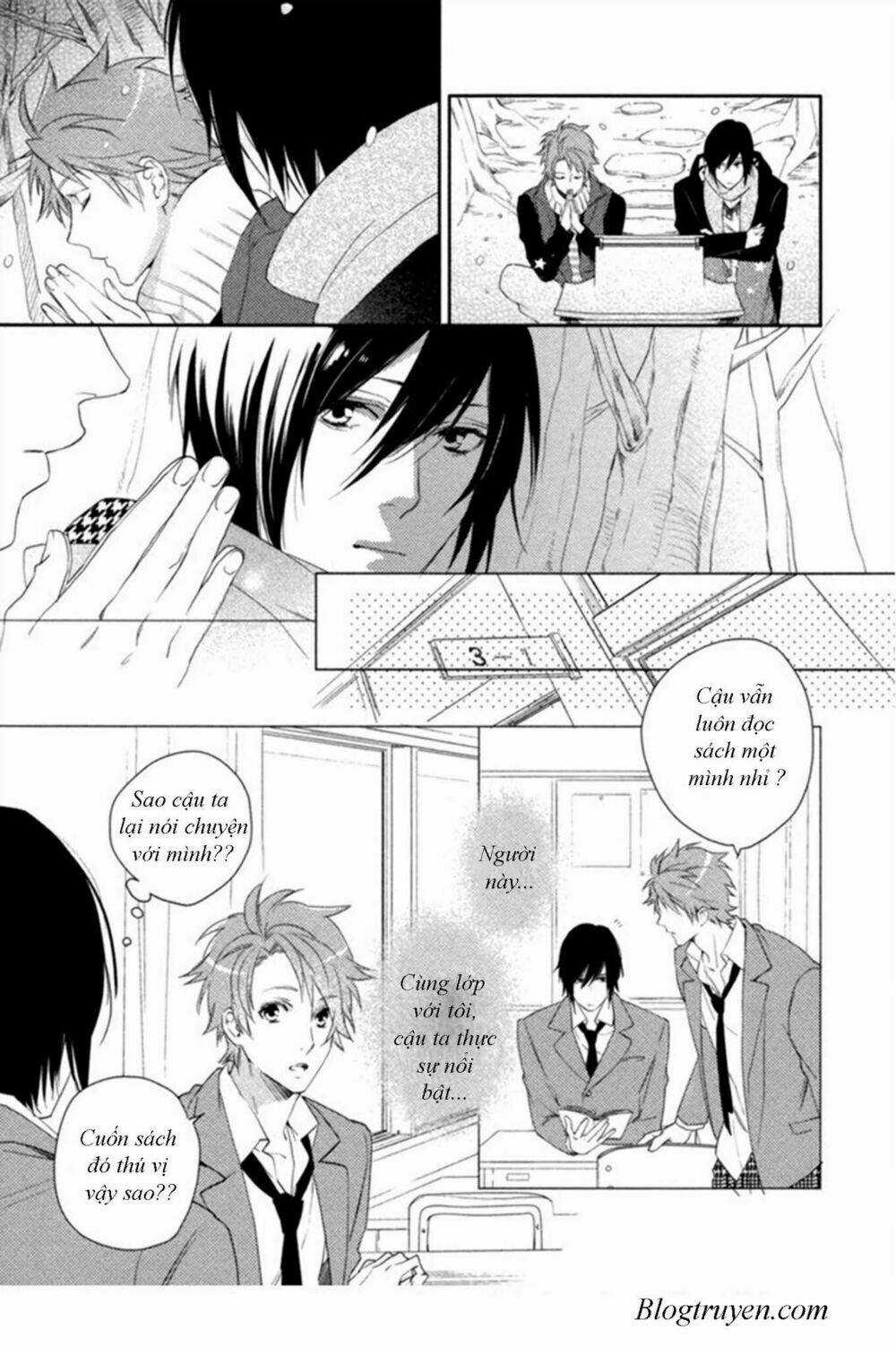 Kamisama Onegai! Chapter 1 trang 15