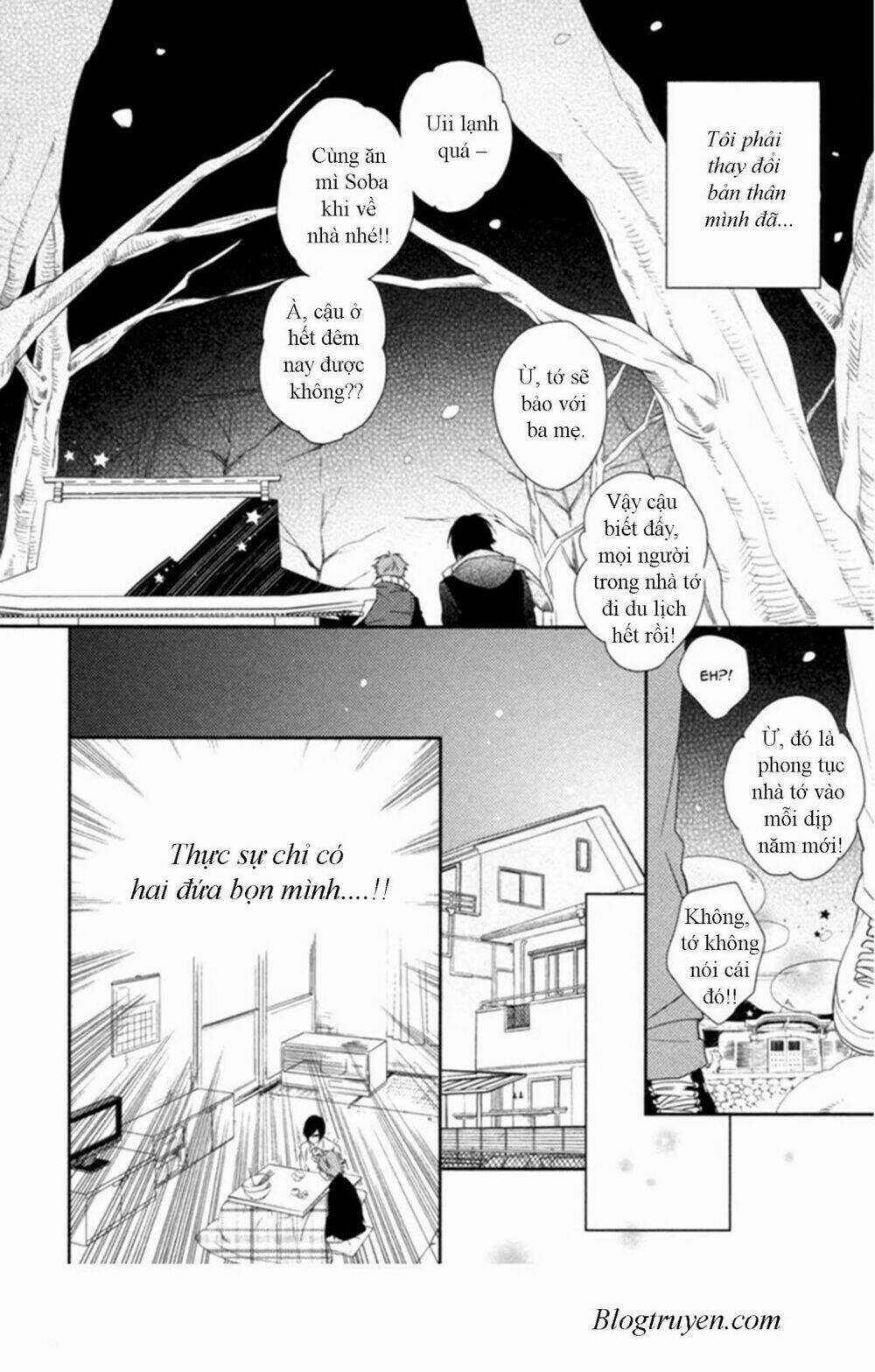 Kamisama Onegai! Chapter 1 trang 18