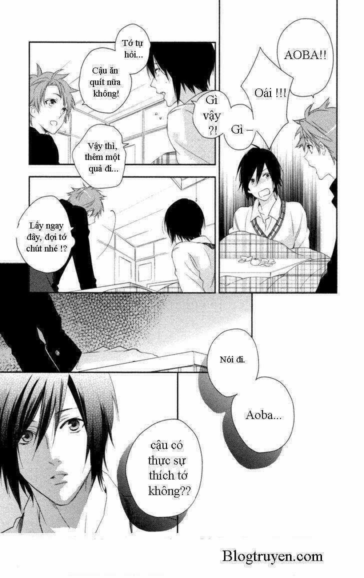 Kamisama Onegai! Chapter 1 trang 19