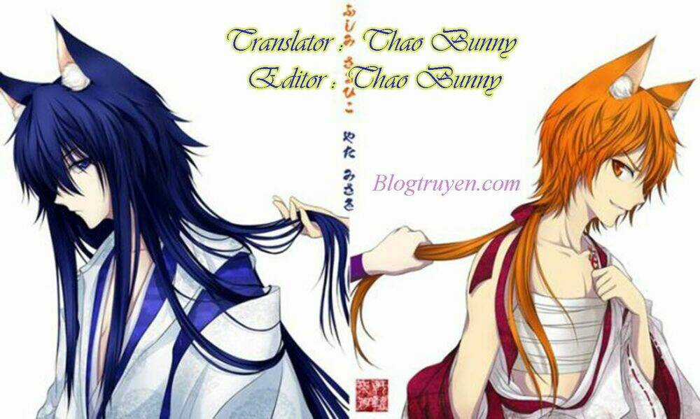 Kamisama Onegai! Chapter 1 trang 2