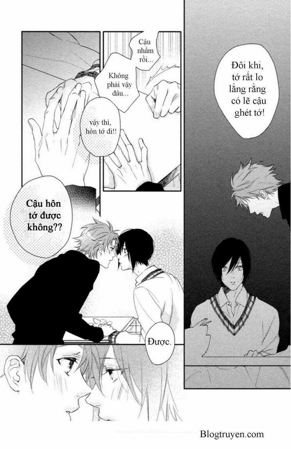 Kamisama Onegai! Chapter 1 trang 20