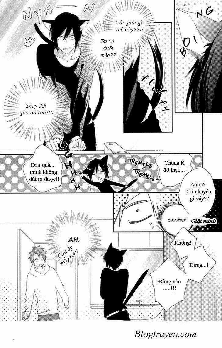 Kamisama Onegai! Chapter 1 trang 22