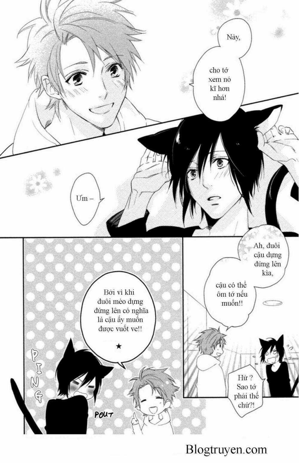 Kamisama Onegai! Chapter 1 trang 24