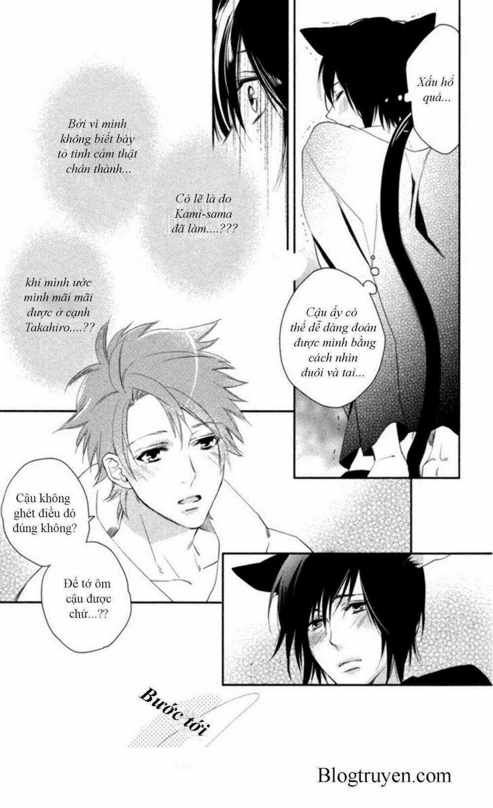 Kamisama Onegai! Chapter 1 trang 25