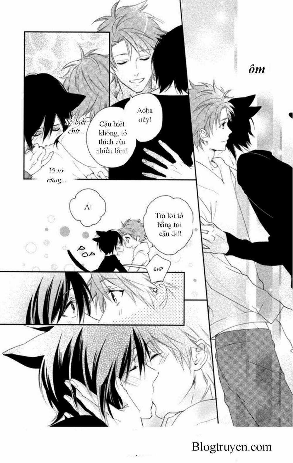 Kamisama Onegai! Chapter 1 trang 26