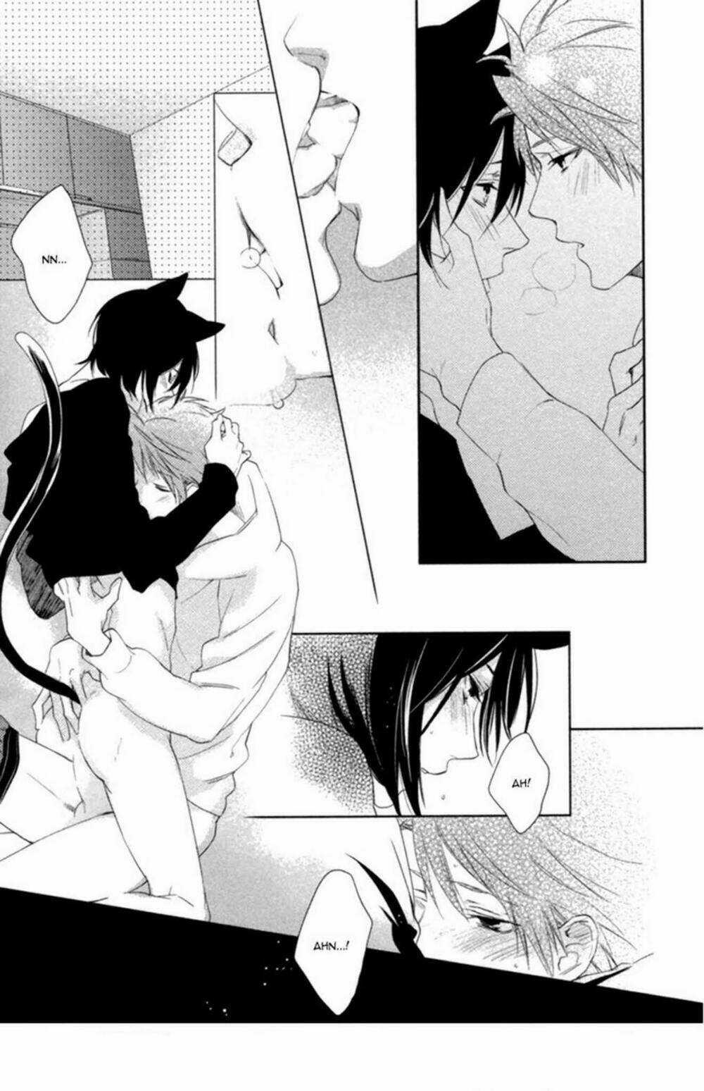 Kamisama Onegai! Chapter 1 trang 27