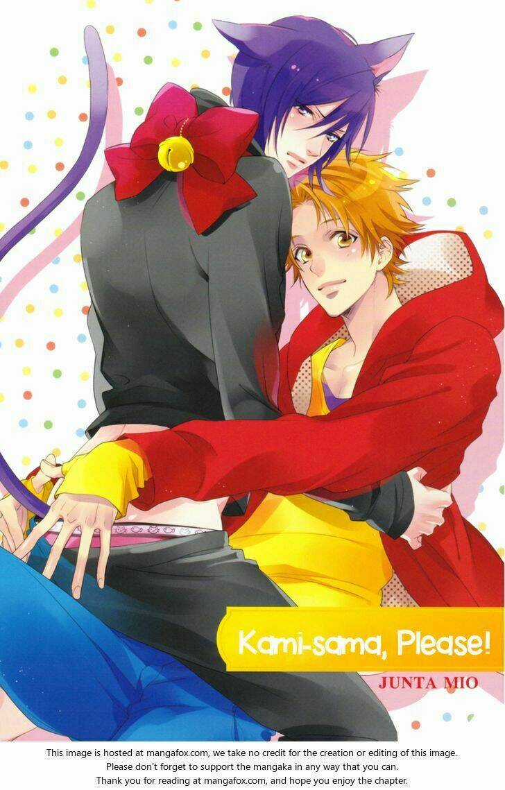 Kamisama Onegai! Chapter 1 trang 3