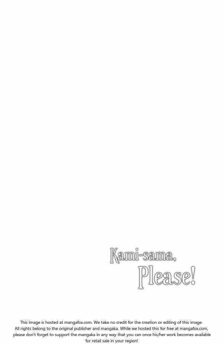 Kamisama Onegai! Chapter 1 trang 6