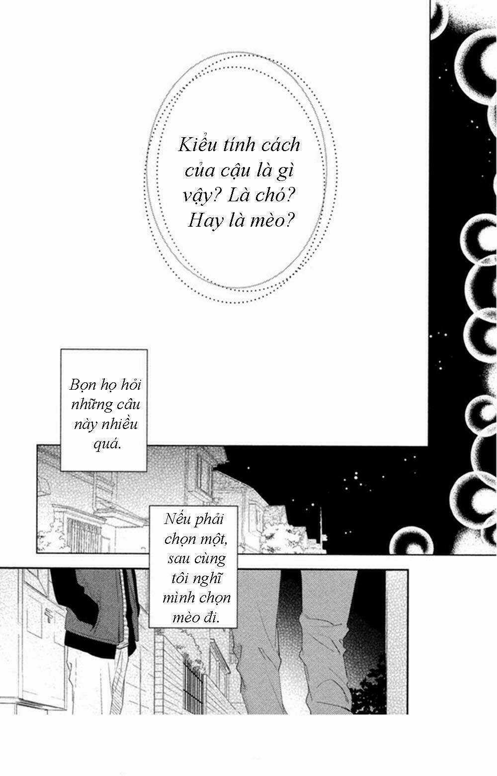 Kamisama Onegai! Chapter 1 trang 7