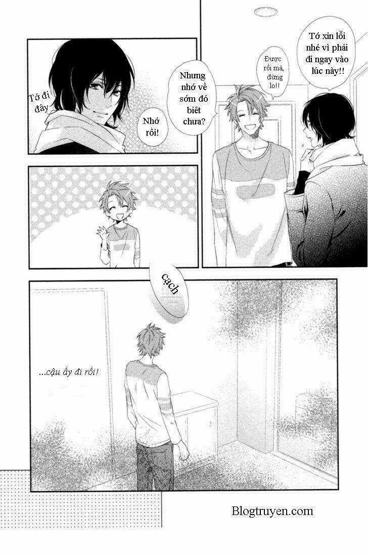 Kamisama Onegai! Chapter 2 trang 11