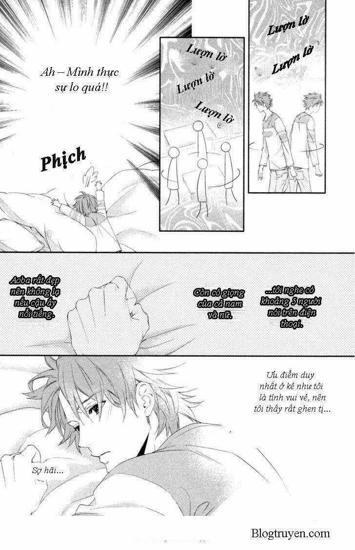 Kamisama Onegai! Chapter 2 trang 12