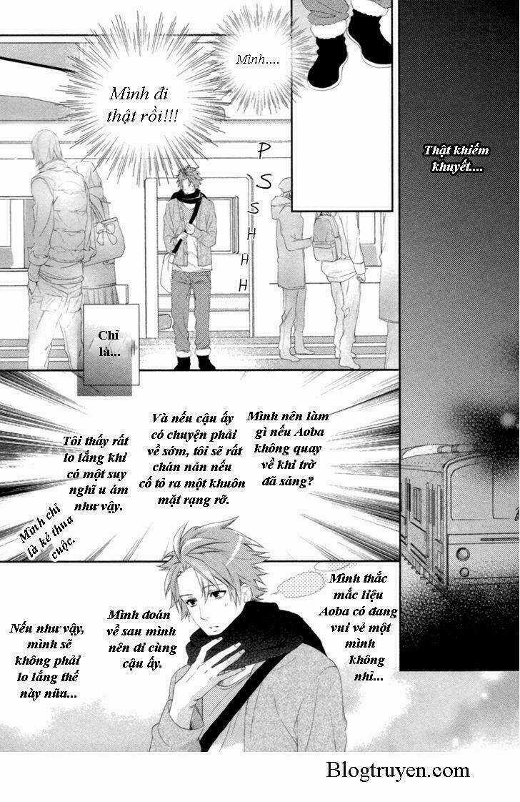 Kamisama Onegai! Chapter 2 trang 13