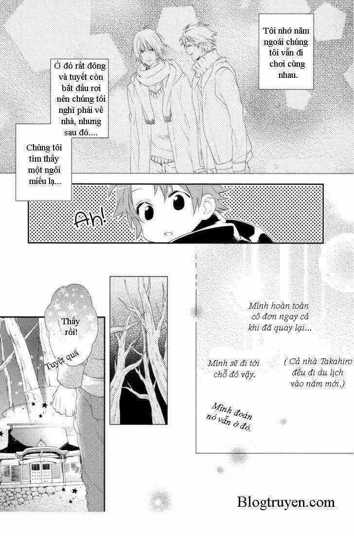 Kamisama Onegai! Chapter 2 trang 14