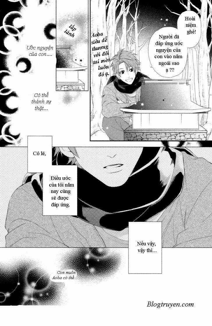 Kamisama Onegai! Chapter 2 trang 15