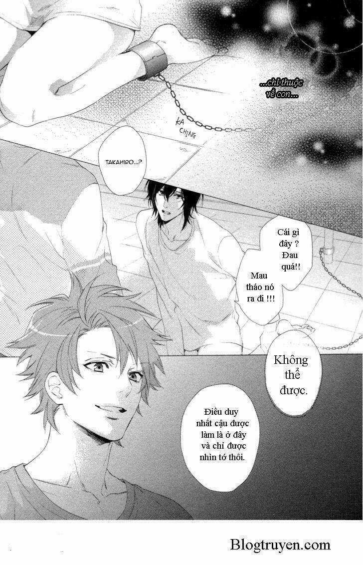 Kamisama Onegai! Chapter 2 trang 16