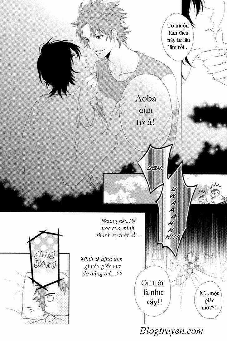 Kamisama Onegai! Chapter 2 trang 17