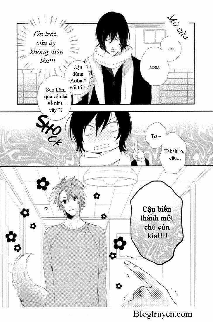 Kamisama Onegai! Chapter 2 trang 18