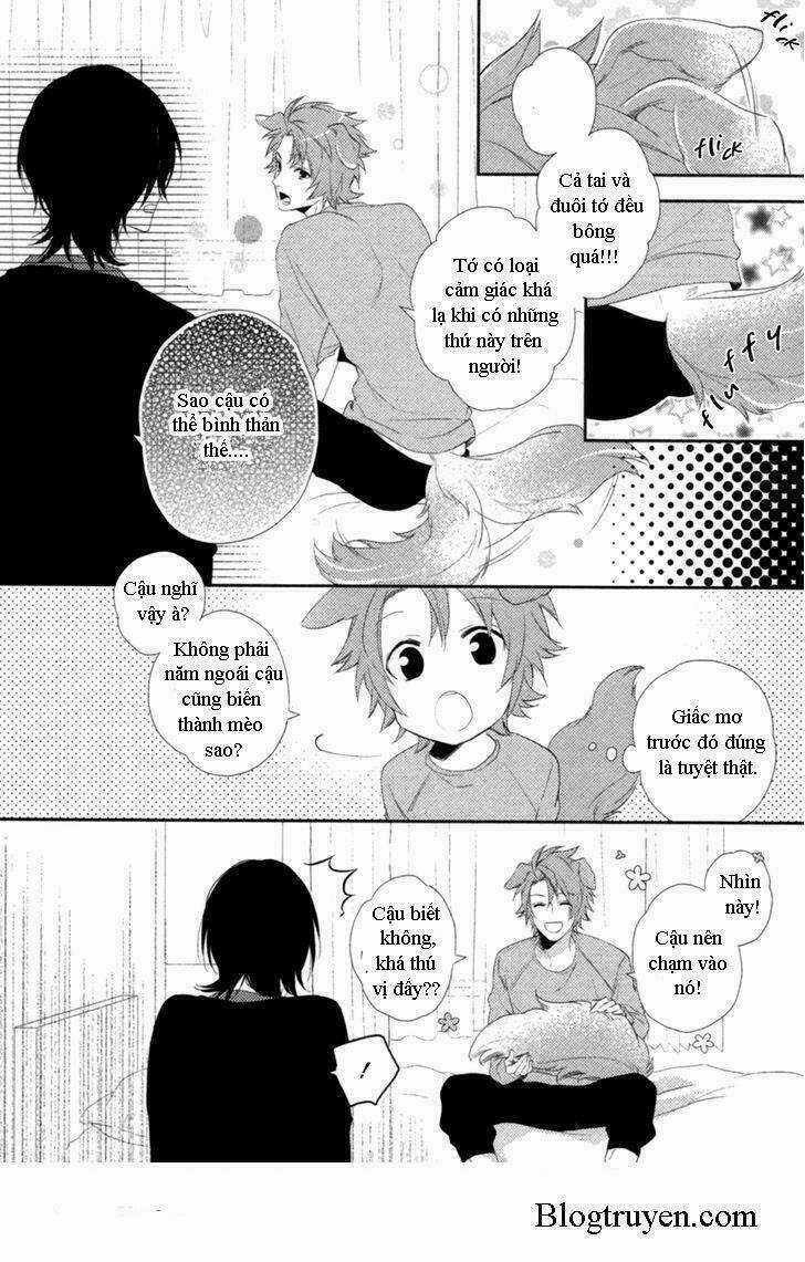 Kamisama Onegai! Chapter 2 trang 19