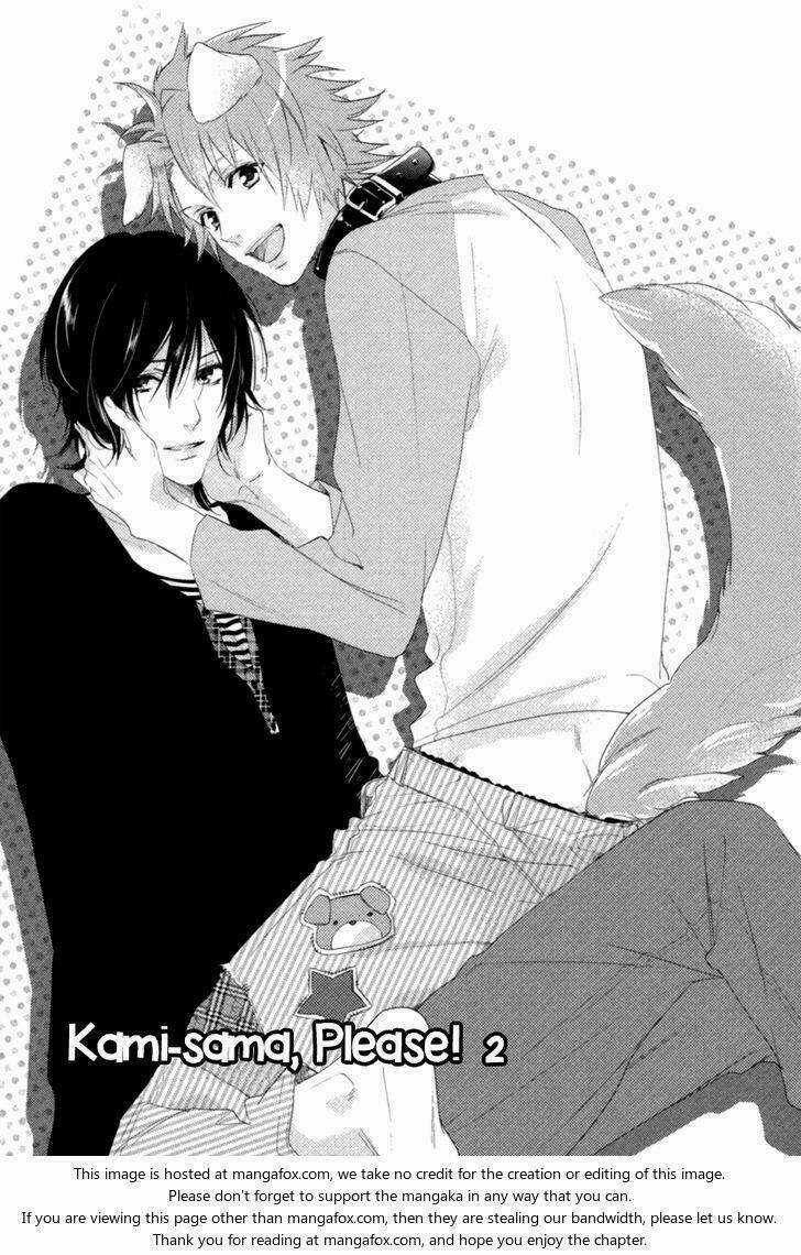 Kamisama Onegai! Chapter 2 trang 2