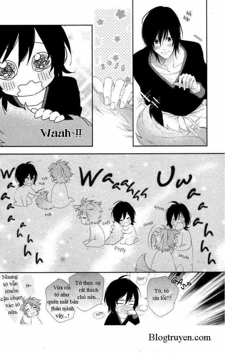 Kamisama Onegai! Chapter 2 trang 20