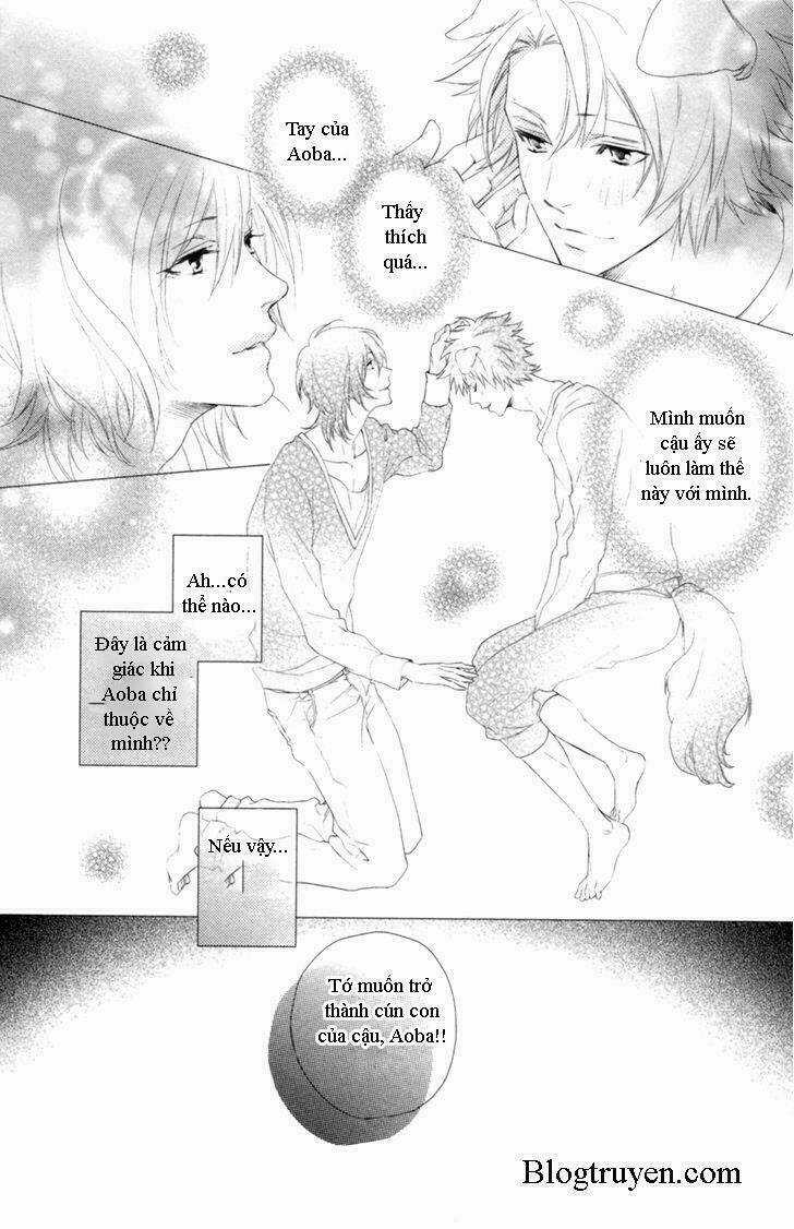Kamisama Onegai! Chapter 2 trang 21