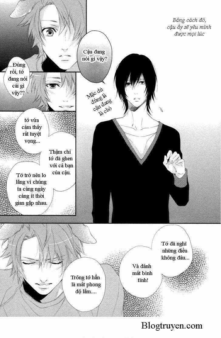 Kamisama Onegai! Chapter 2 trang 22
