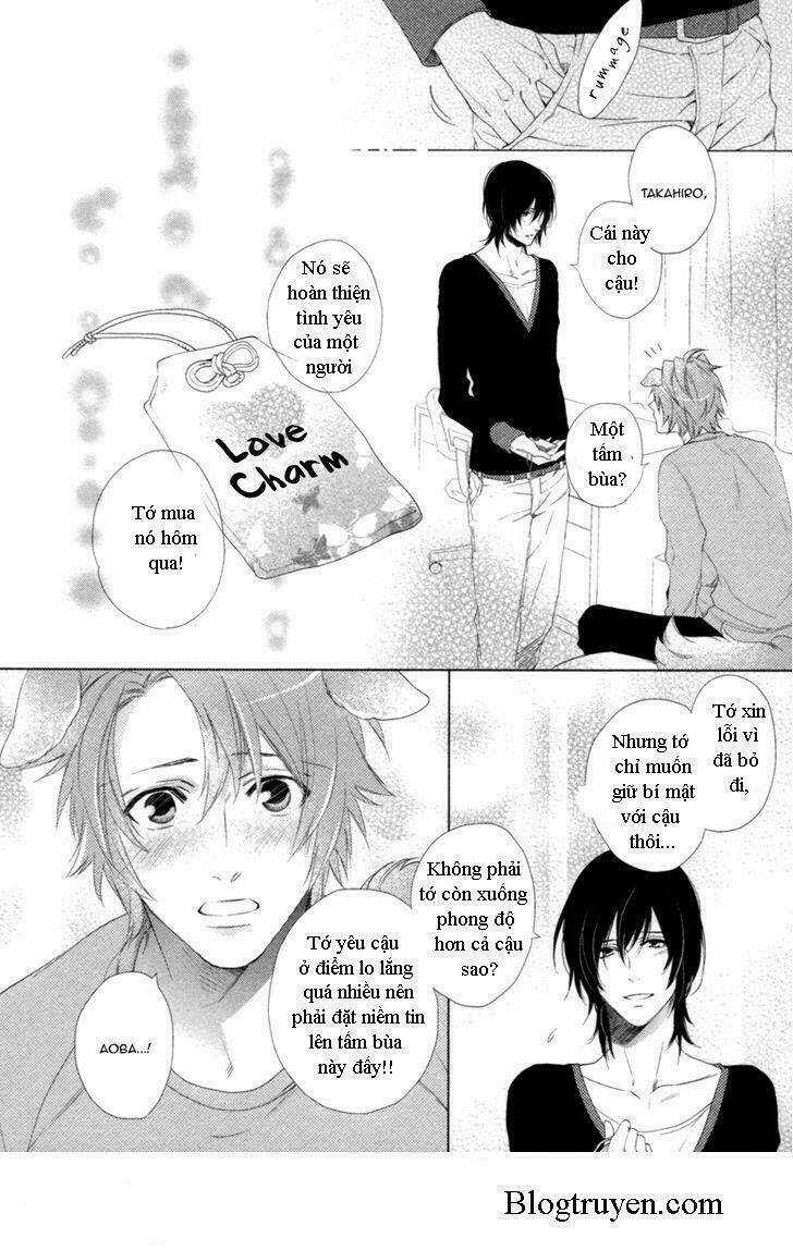 Kamisama Onegai! Chapter 2 trang 23