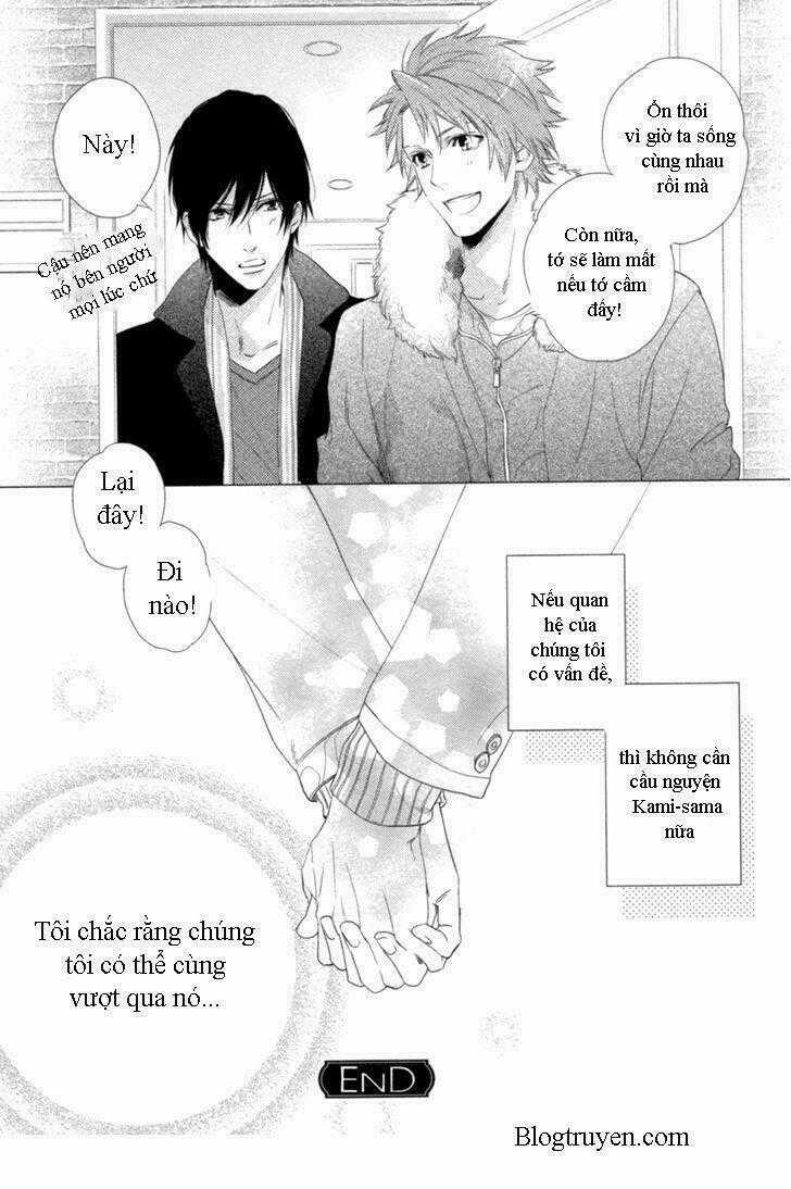 Kamisama Onegai! Chapter 2 trang 25