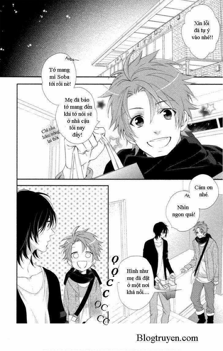 Kamisama Onegai! Chapter 2 trang 3