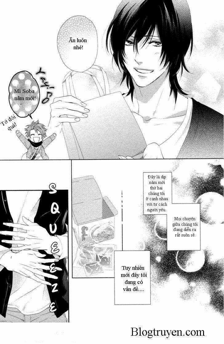 Kamisama Onegai! Chapter 2 trang 4