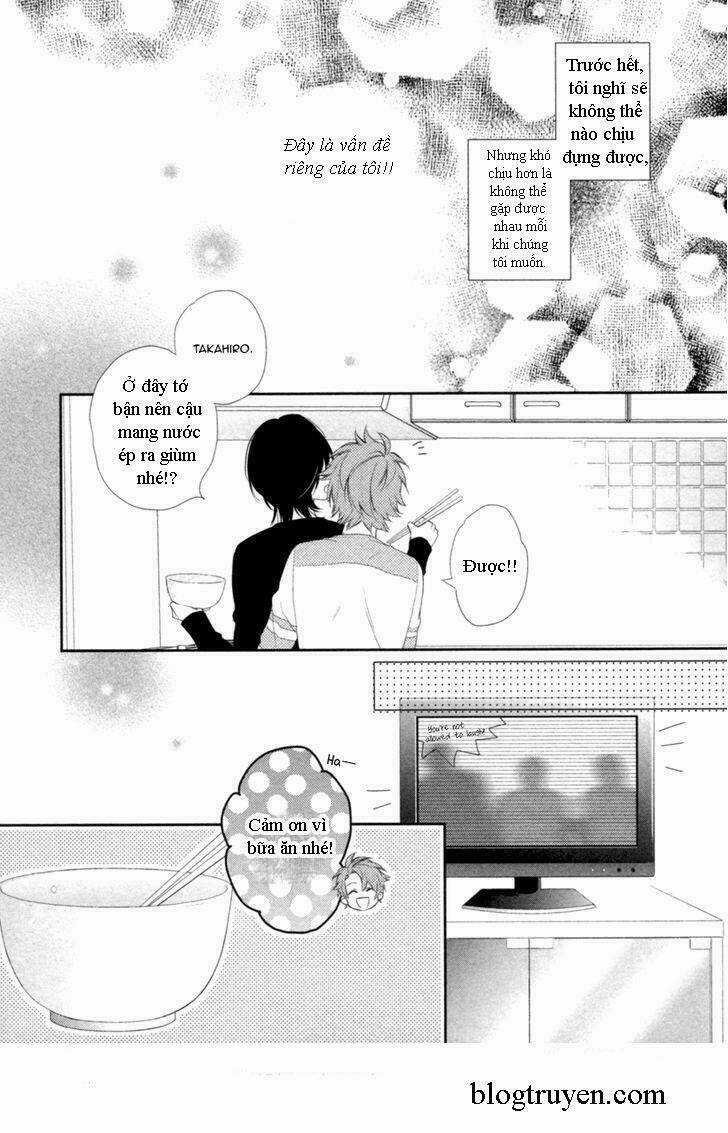Kamisama Onegai! Chapter 2 trang 6