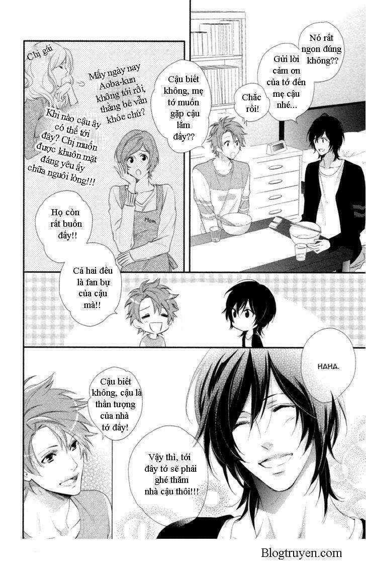 Kamisama Onegai! Chapter 2 trang 7