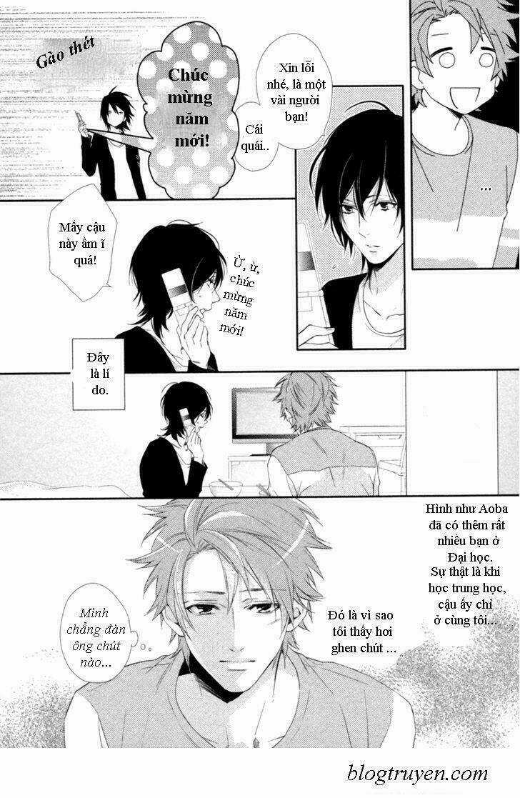 Kamisama Onegai! Chapter 2 trang 9
