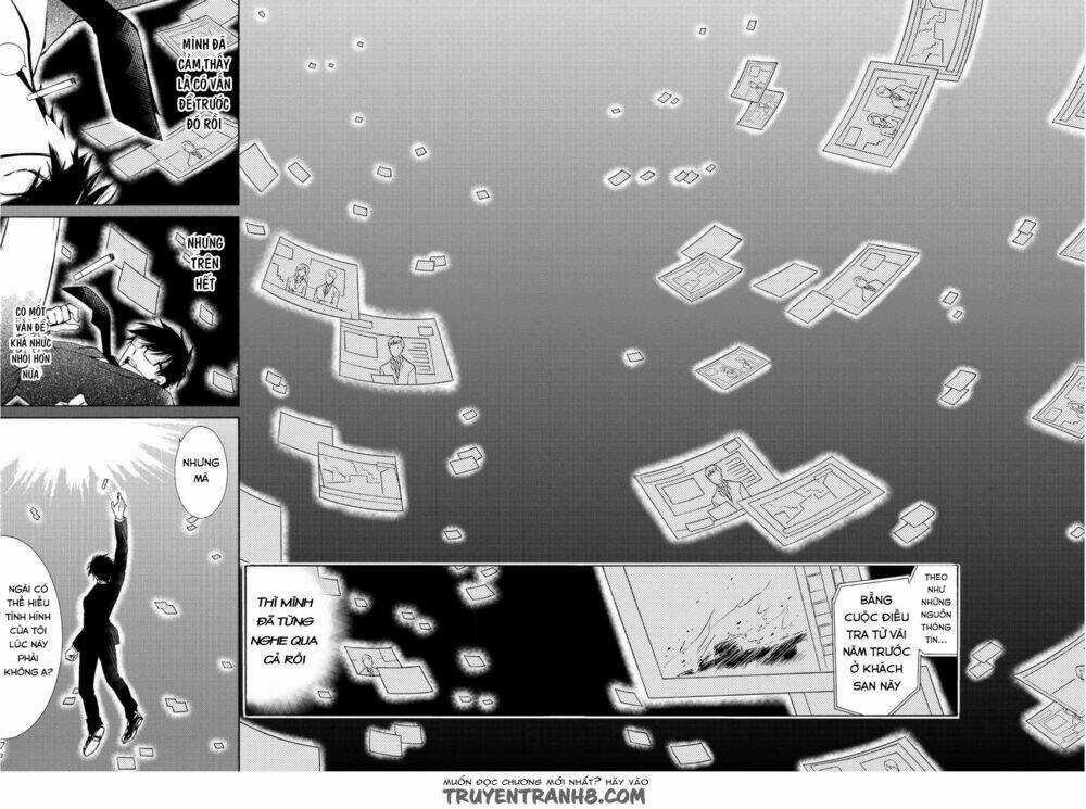 Kamisama Shop De Cheat No Kaori Chapter 1 trang 16