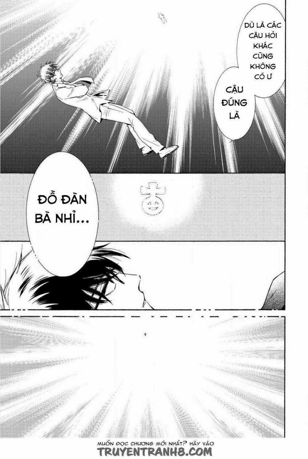 Kamisama Shop De Cheat No Kaori Chapter 1 trang 22