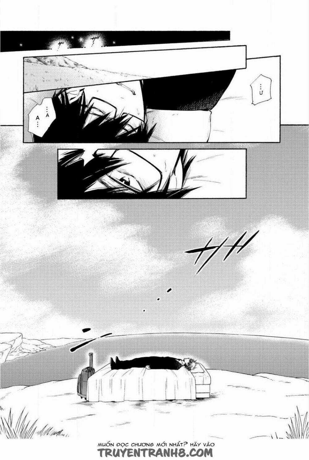 Kamisama Shop De Cheat No Kaori Chapter 1 trang 23