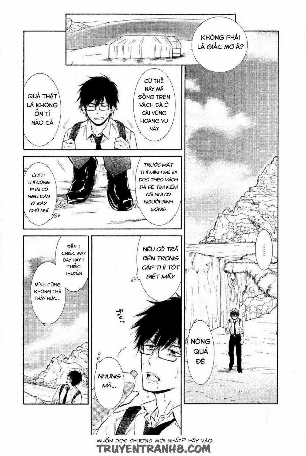 Kamisama Shop De Cheat No Kaori Chapter 1 trang 25