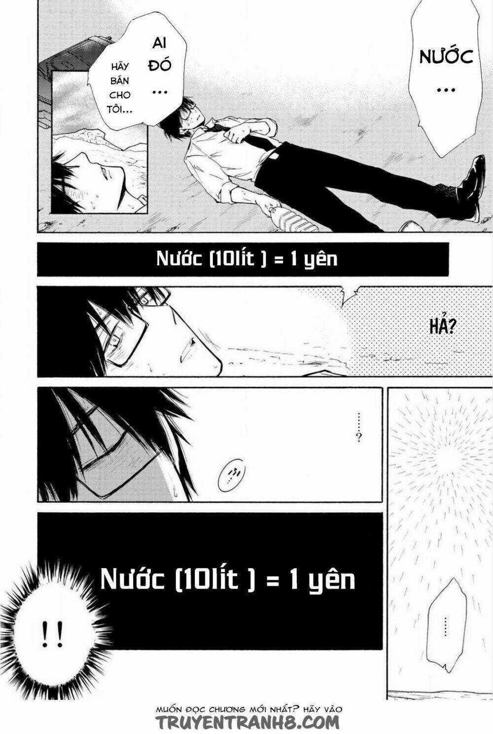 Kamisama Shop De Cheat No Kaori Chapter 1 trang 27