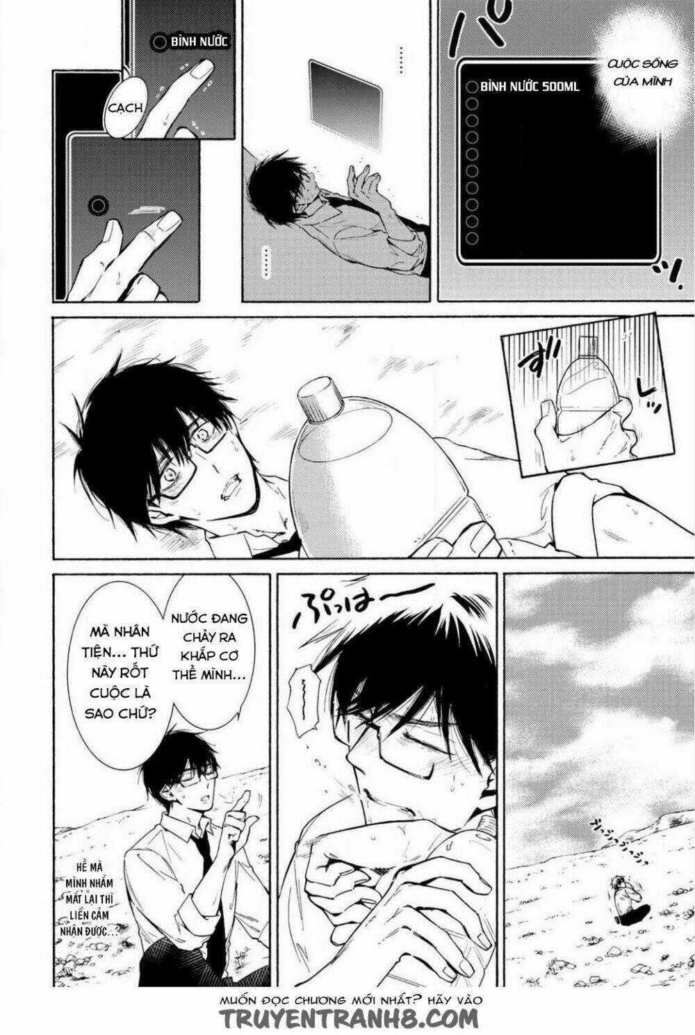 Kamisama Shop De Cheat No Kaori Chapter 1 trang 29