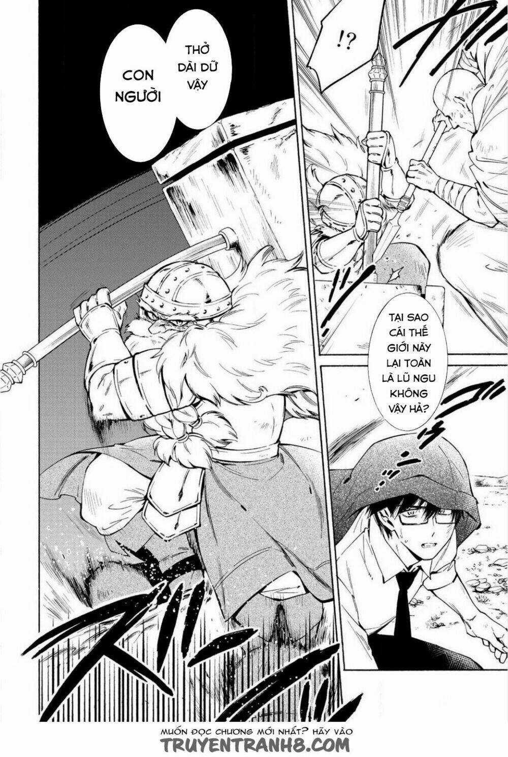 Kamisama Shop De Cheat No Kaori Chapter 1 trang 6