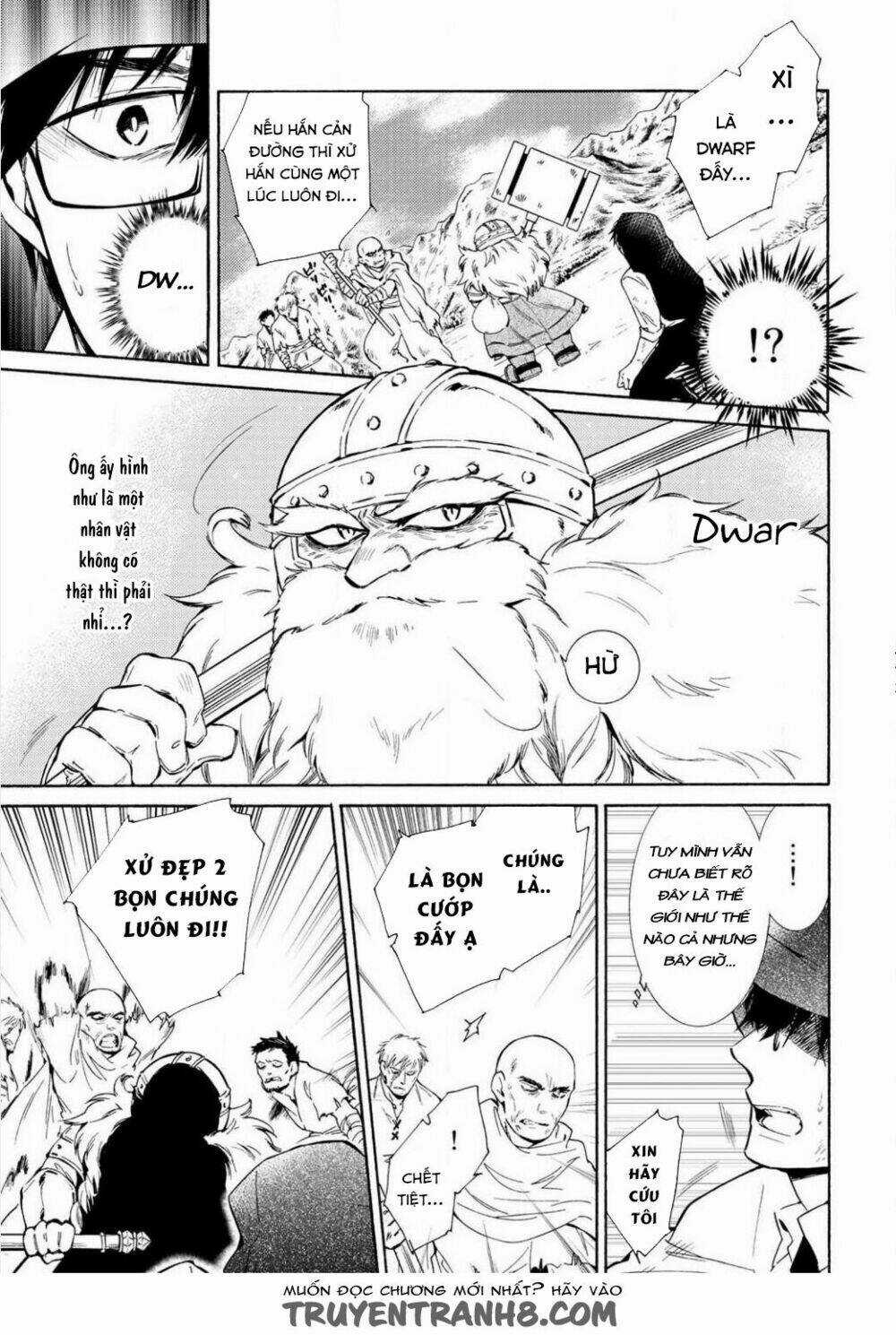 Kamisama Shop De Cheat No Kaori Chapter 1 trang 7