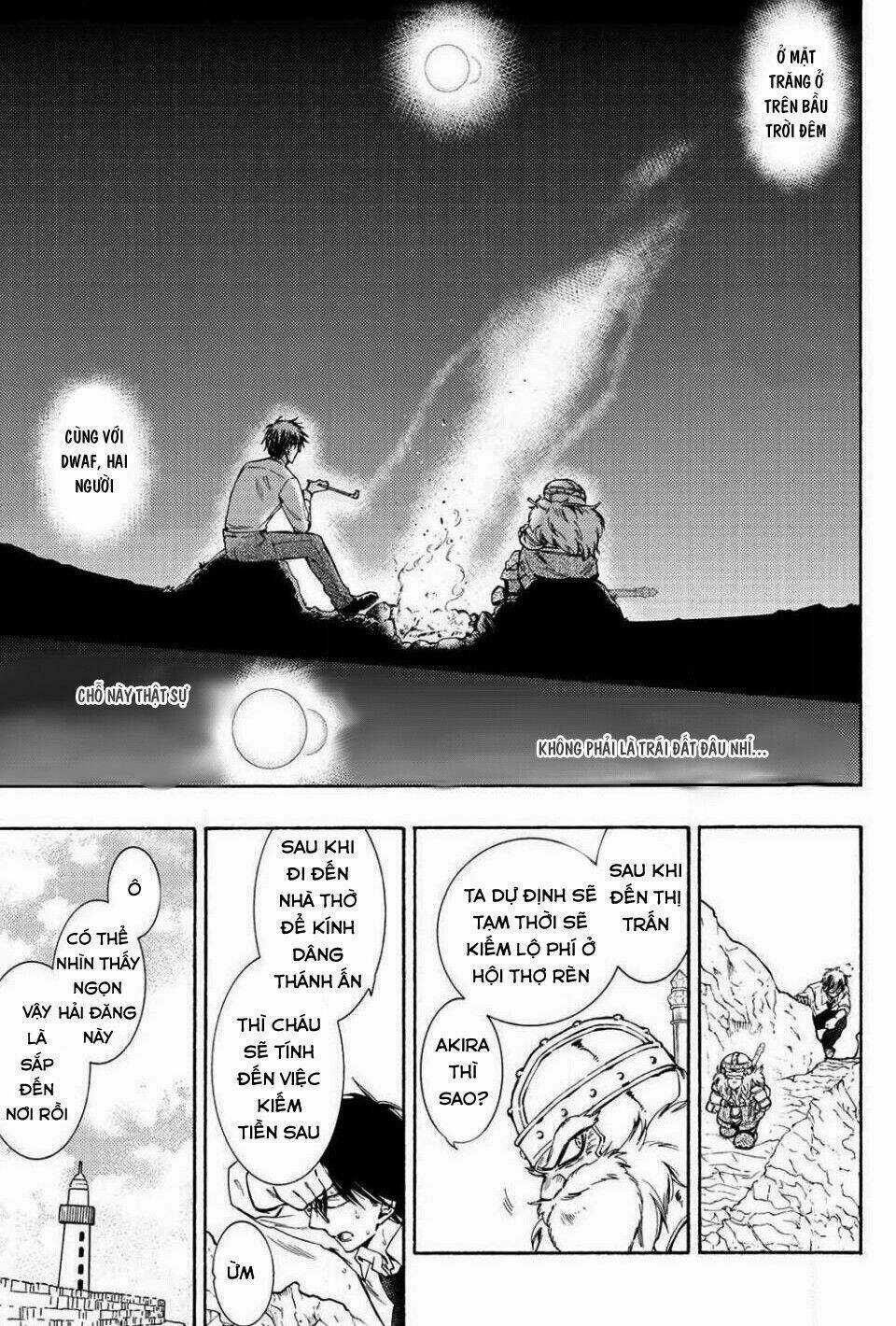 Kamisama Shop De Cheat No Kaori Chapter 2 trang 19