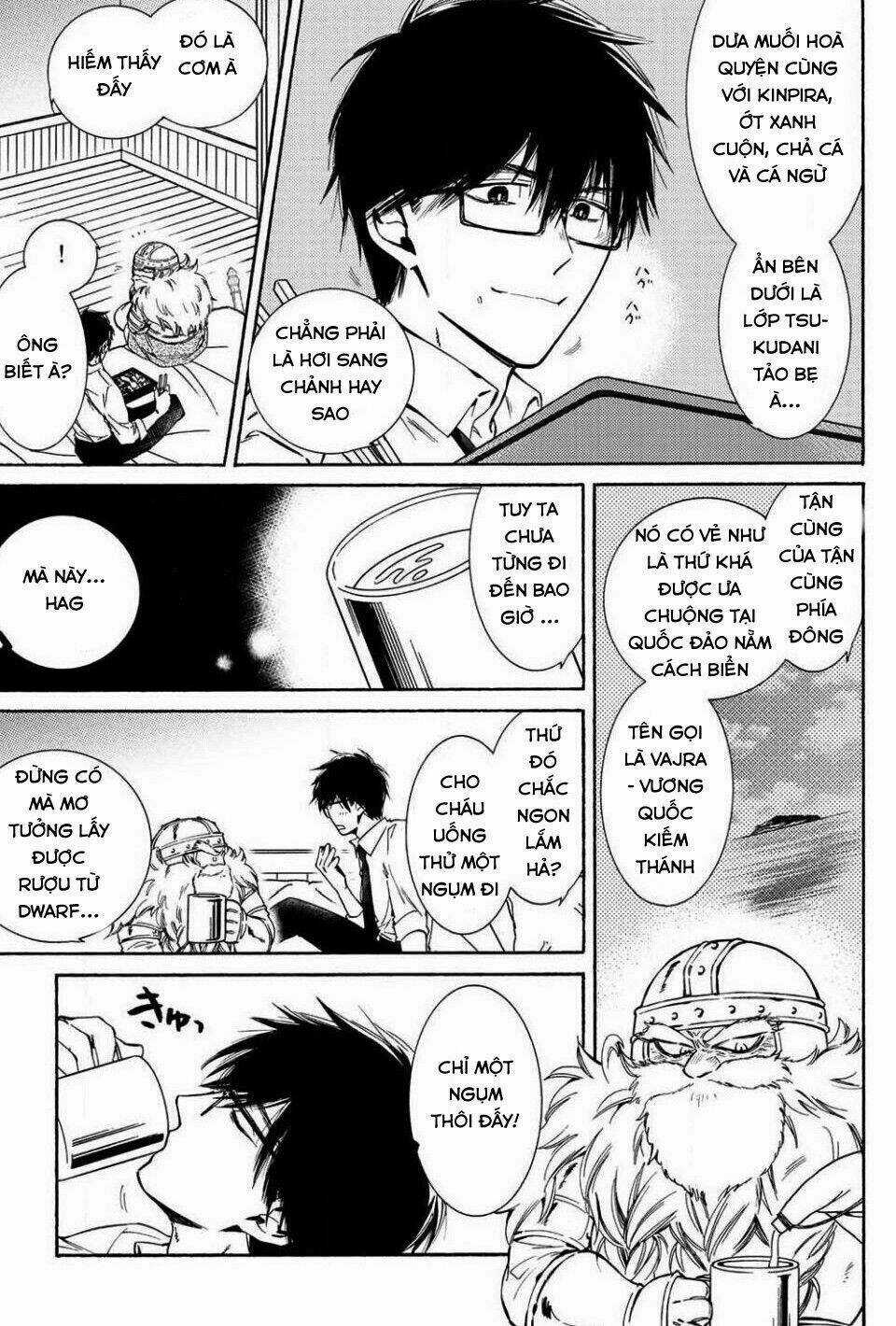 Kamisama Shop De Cheat No Kaori Chapter 2 trang 29