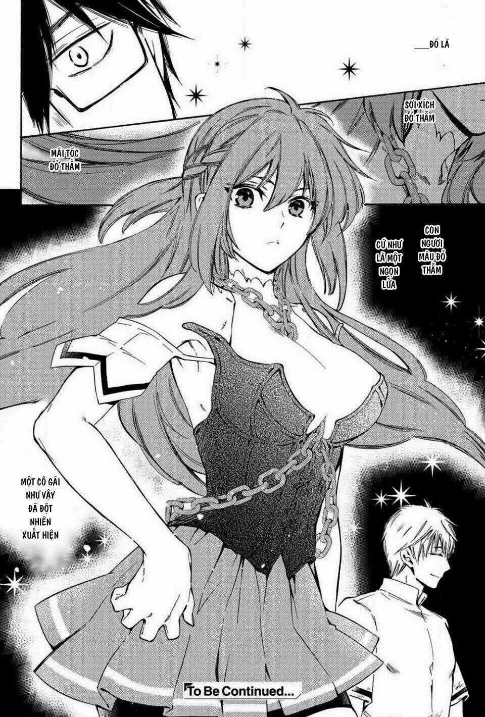 Kamisama Shop De Cheat No Kaori Chapter 2 trang 32